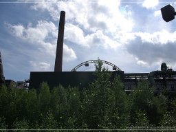 Eisenbahnfahrt 29.08.2015